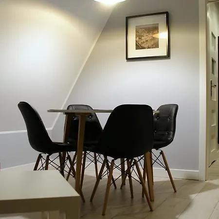 Golden View Apartament Appartement *